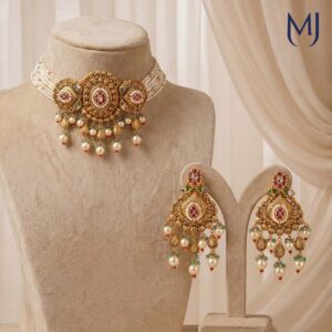 Antique Necklace Set