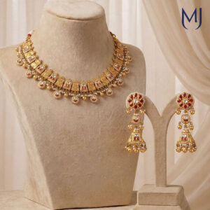 Antique Necklace Set
