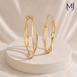 Gold Bangles