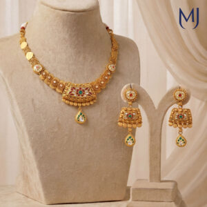 Antique Necklace Set