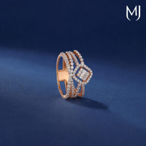 Real Diamond Ring