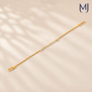 Gold Bracelet