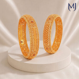 Gold Bangles
