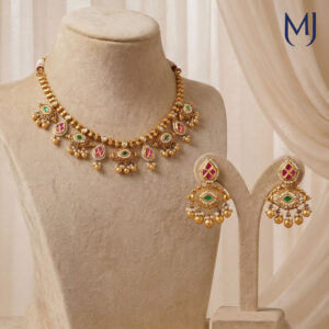 Antique Necklace Set