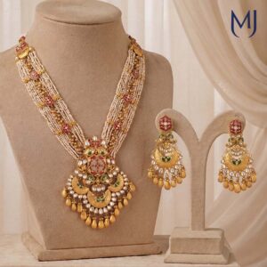 Antique Necklace Set