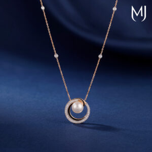 Real Diamond Pendant