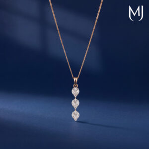 Real Diamond Pendant