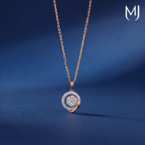 Real Diamond Pendant