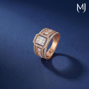 Real Diamond Ring
