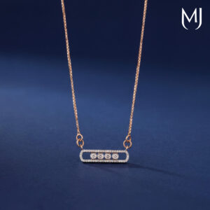 Real Diamond Pendant