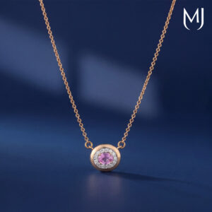 Real Diamond Pendant