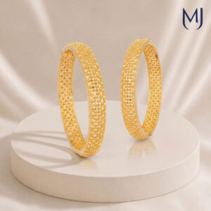 Gold Bangles