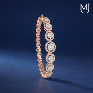 Real Diamond Bracelet
