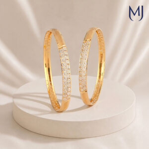 Gold Bangles