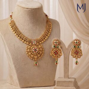 Antique Necklace Set