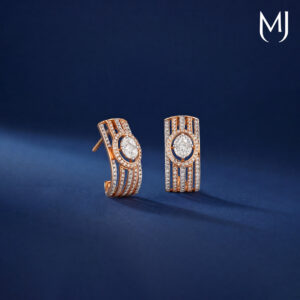 Real Diamond Earrings