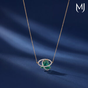 Real Diamond Pendant