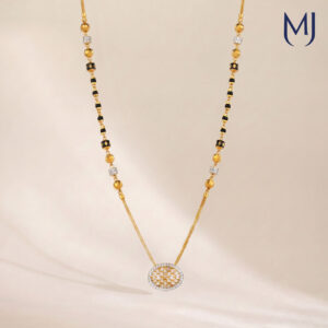 Gold Mangalsutra