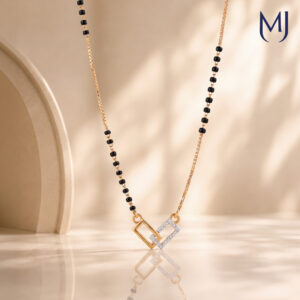 Light Weight Gold Mangalsutra