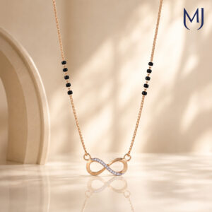 Light Weight Gold Mangalsutra