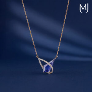Real Diamond Pendant