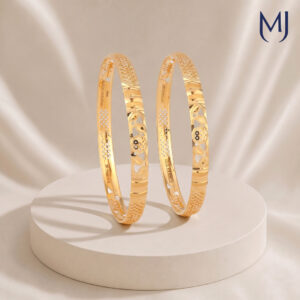Gold Bangles