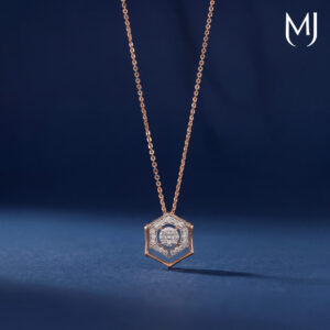 Real Diamond Pendant