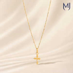 Gold Pendant