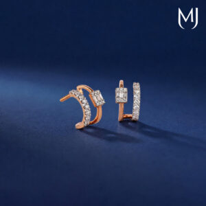 Real Diamond Earrings