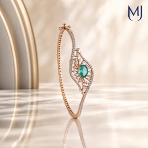 Light Weight Gold Bracelet
