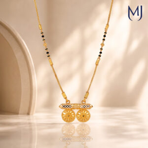 Gold Mangalsutra