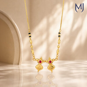 Gold Mangalsutra