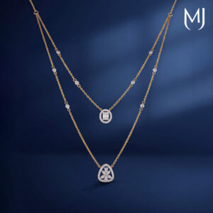Real Diamond Pendant