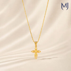 Gold Pendant