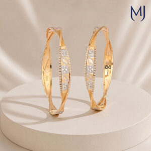 Gold Bangles