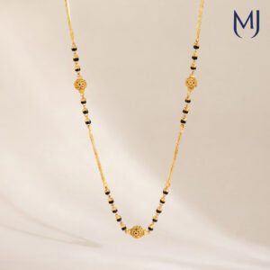 Gold Mangalsutra