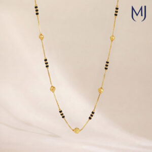 Gold Mangalsutra