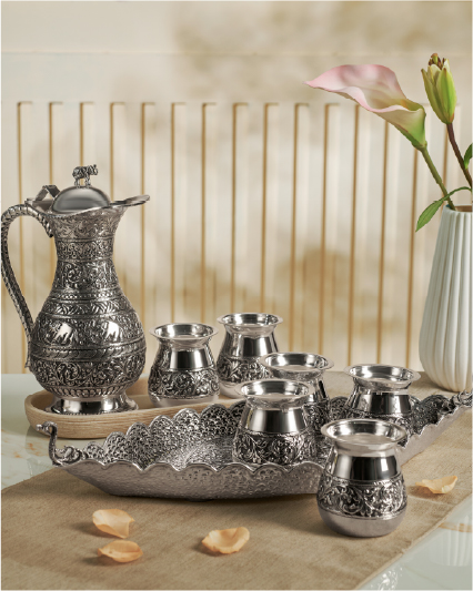 Silver Product