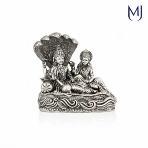Silver Idols
