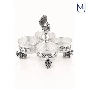 Silver Pooja Items