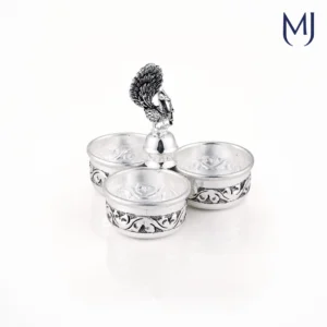 Silver Pooja Items