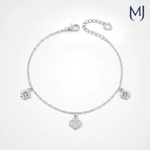 Silver Bracelet