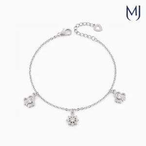 Silver Bracelet