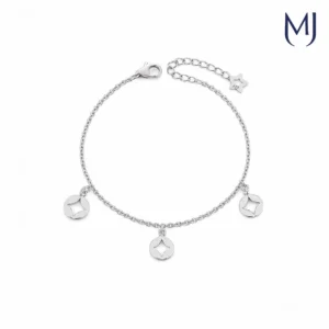 Silver Bracelet