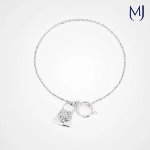 Silver Bracelet