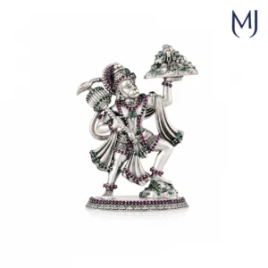 Silver Idols