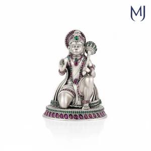 Silver Idols