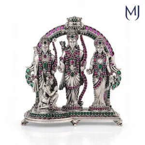Silver Idols