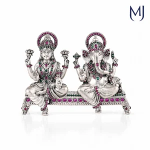 Silver Idols