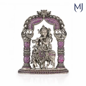 Silver Idols